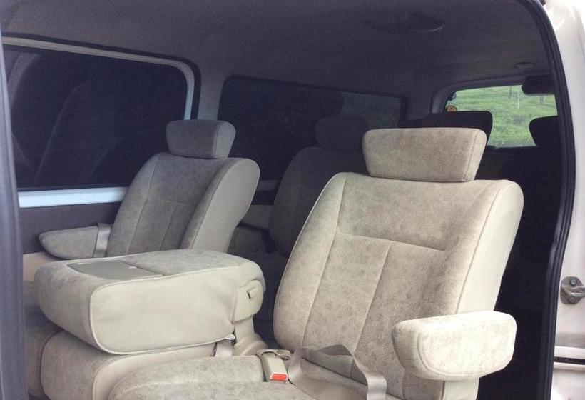 مبيت وإفطار Tealeaf