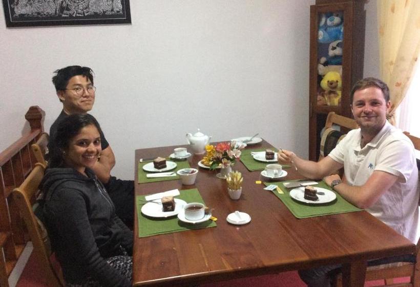 مبيت وإفطار Tealeaf