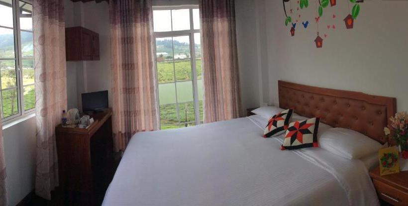 مبيت وإفطار Tealeaf