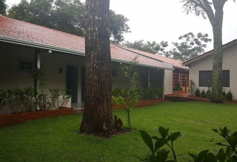 Pansiyon Bosque Da Neblina