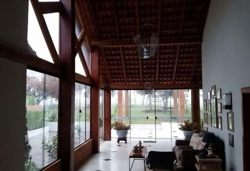 Pansiyon Bosque Da Neblina