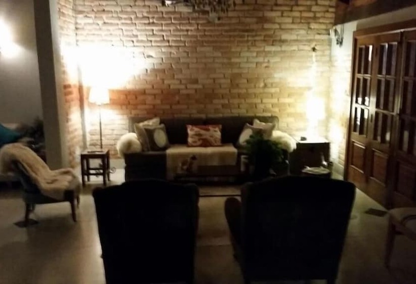 Pansiyon Bosque Da Neblina