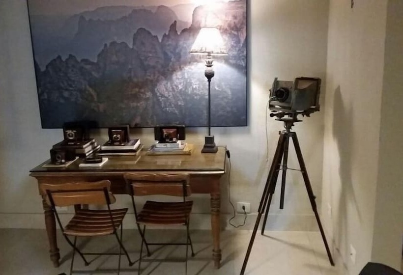 Pansiyon Bosque Da Neblina