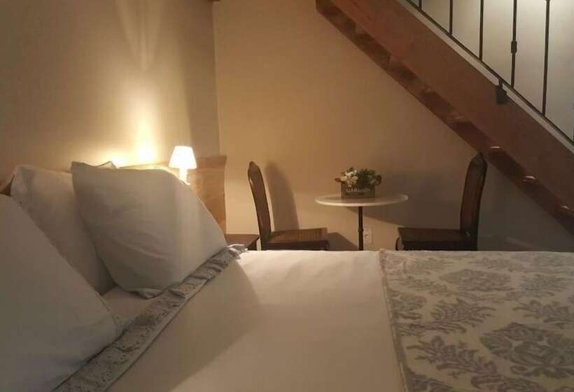 Pansiyon Bosque Da Neblina