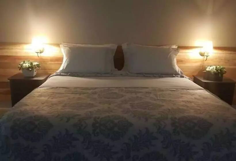 Majatalo Bosque Da Neblina