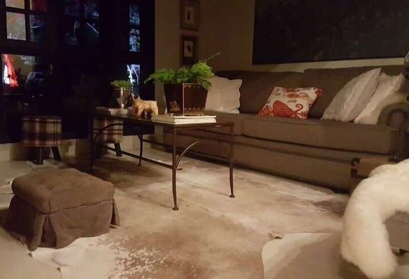 Pansiyon Bosque Da Neblina