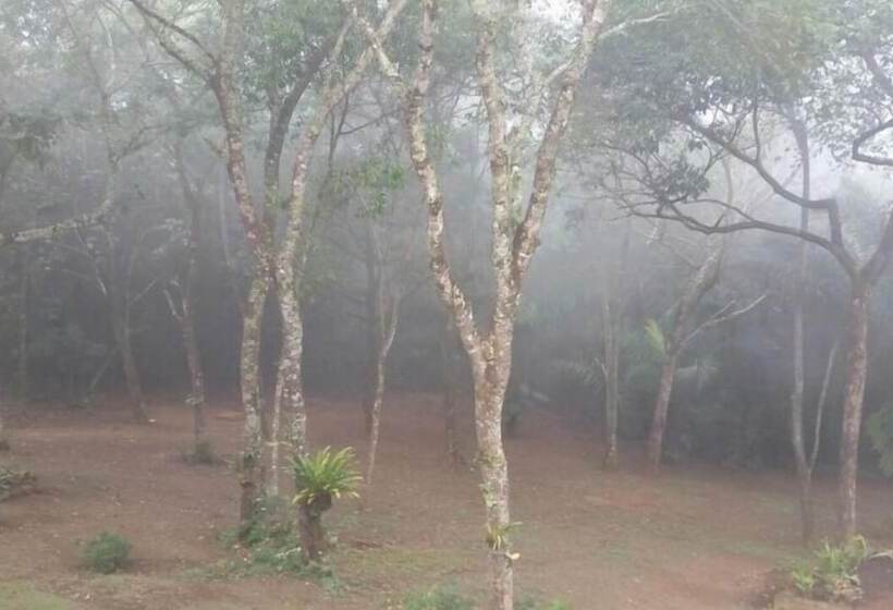 Pansiyon Bosque Da Neblina