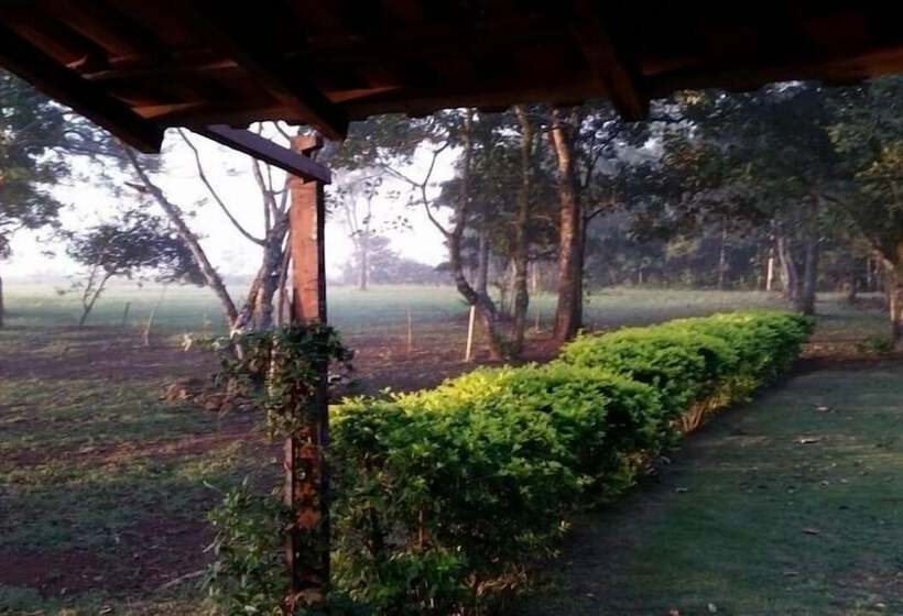 Pansiyon Bosque Da Neblina