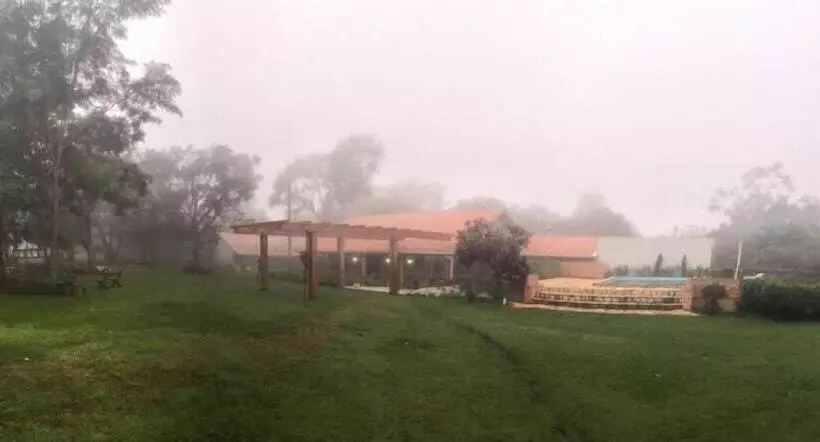 Majatalo Bosque Da Neblina