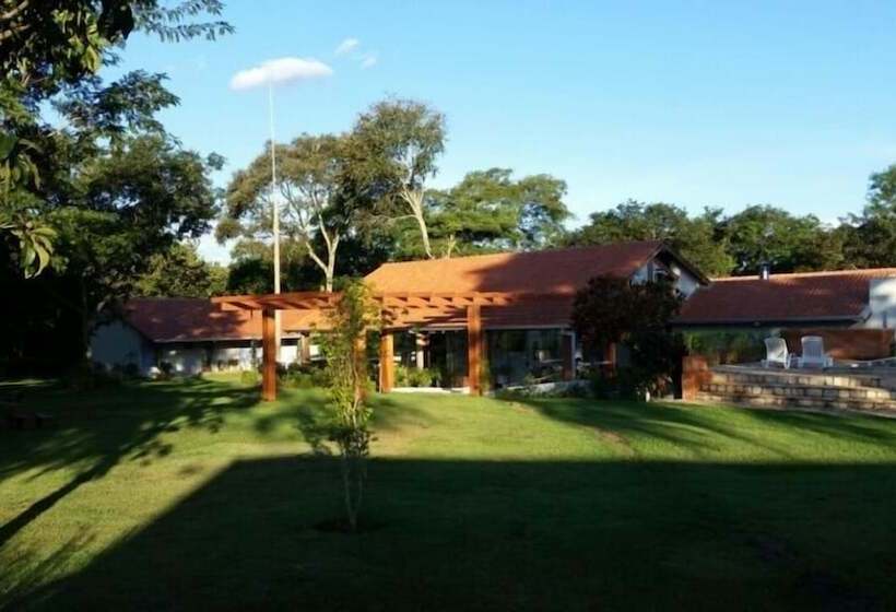 Pansiyon Bosque Da Neblina