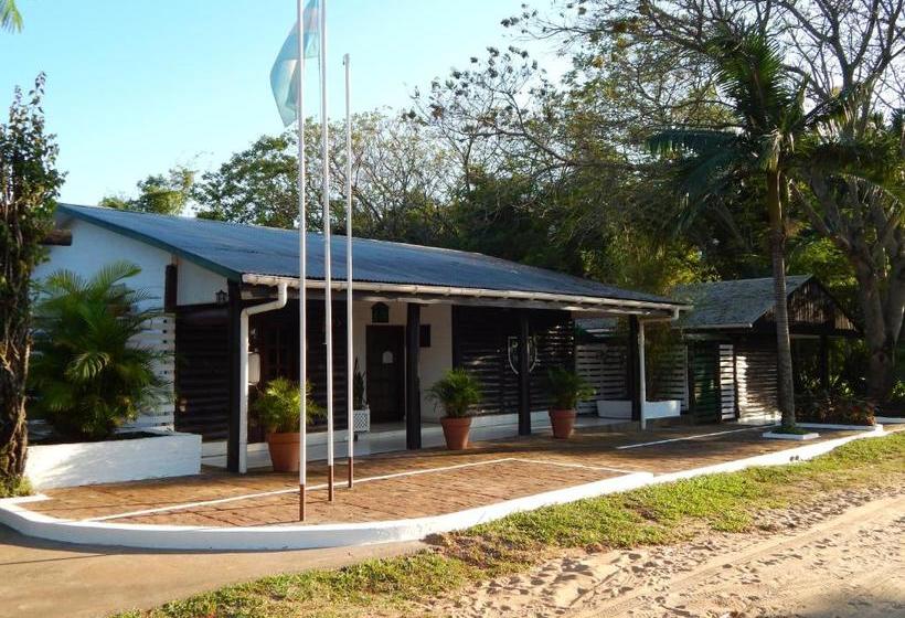 Panzió Cabañas Los Troncos