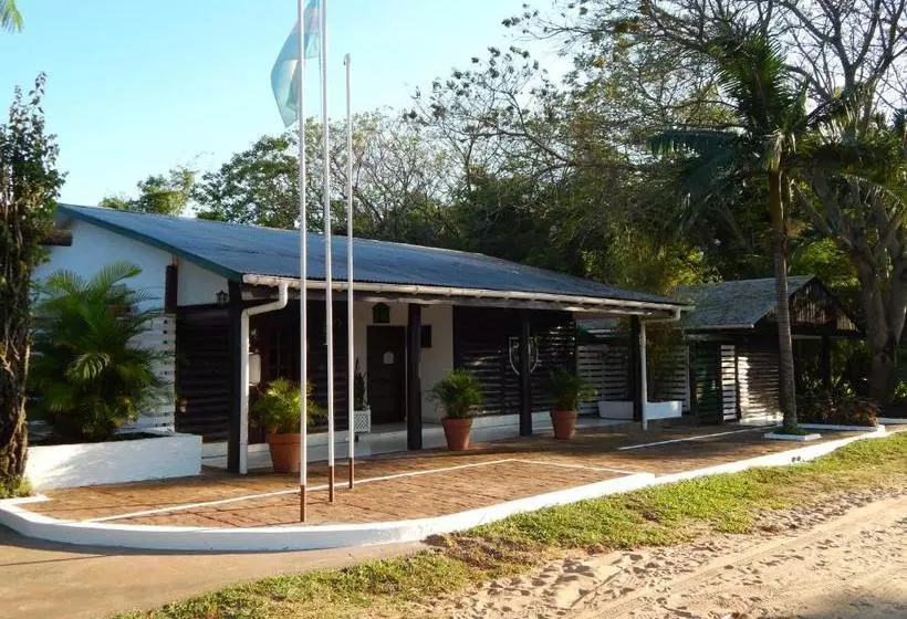 پانسیون Cabañas Los Troncos
