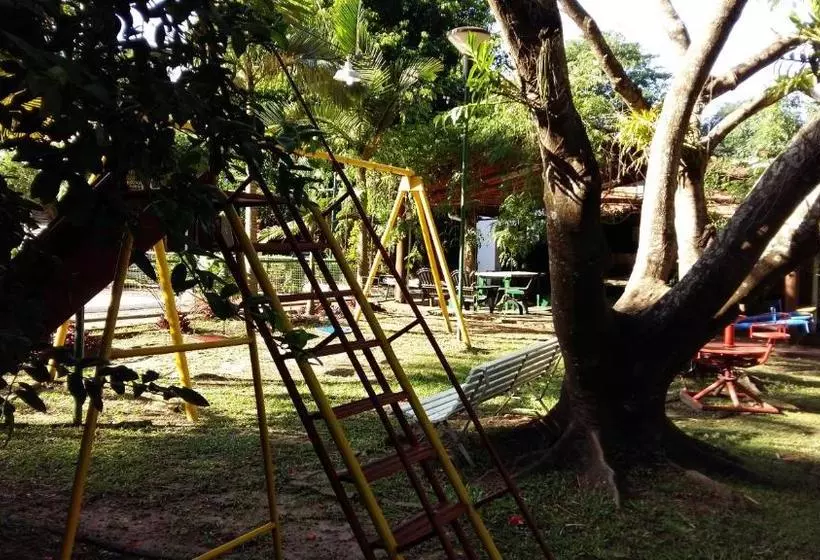 پانسیون Cabañas Los Troncos