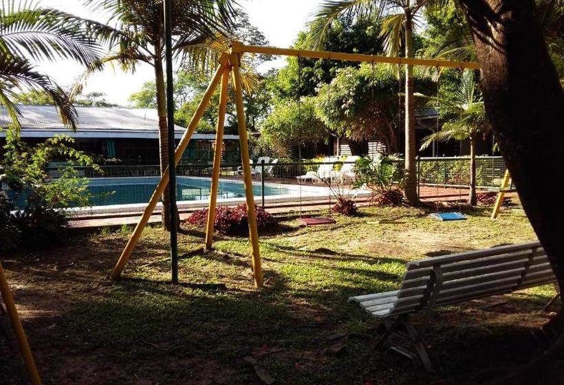 Panzió Cabañas Los Troncos