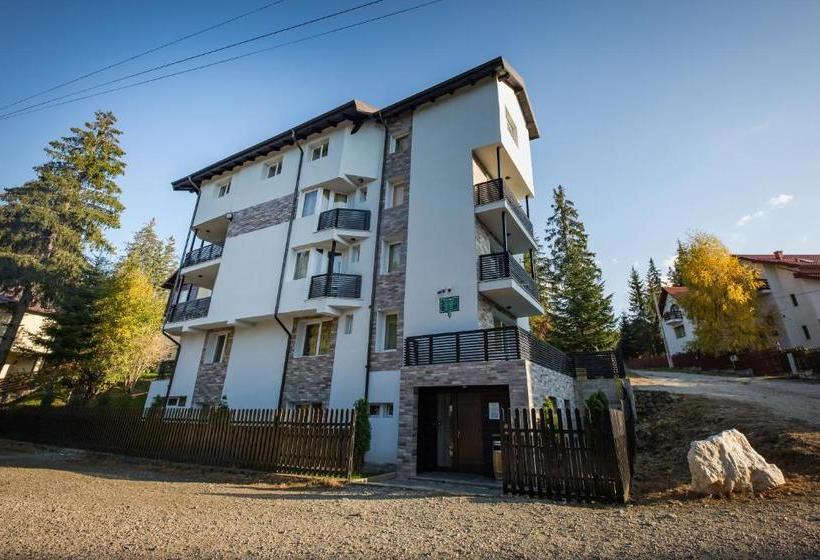 Pensjonat Eden 3 & Eden 4