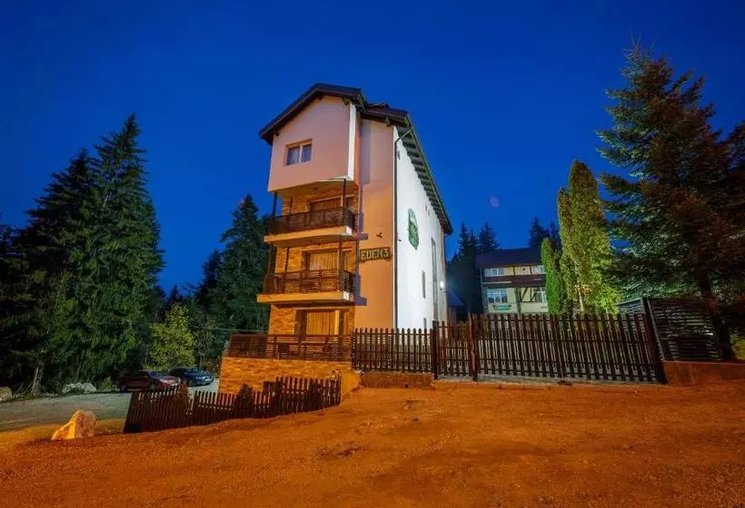 Pension Eden 3 & Eden 4