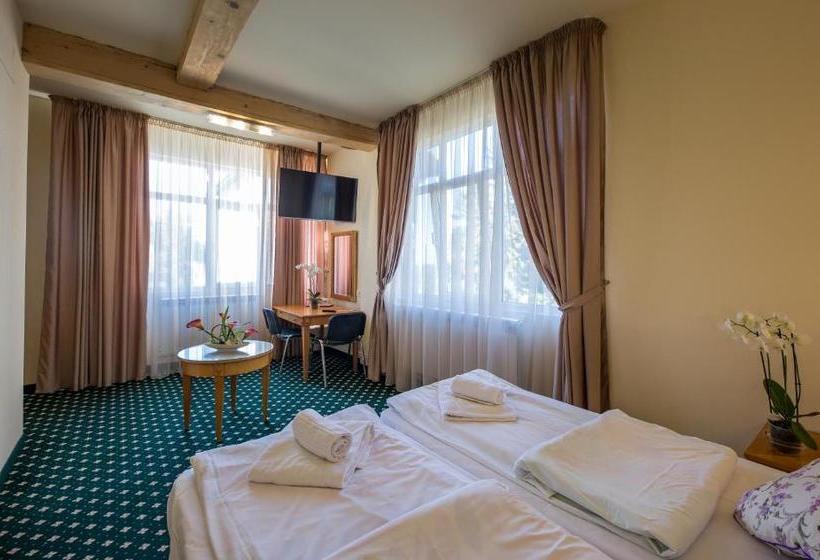 Pensjonat Eden 3 & Eden 4