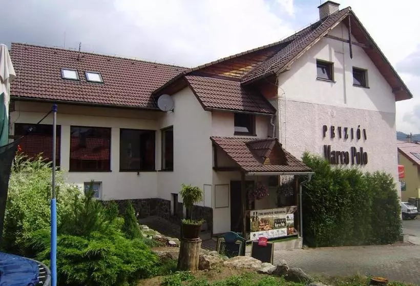 ペンション Penzión Marco Polo