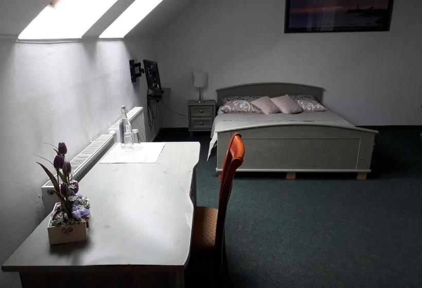 펜션 Penzión Marco Polo