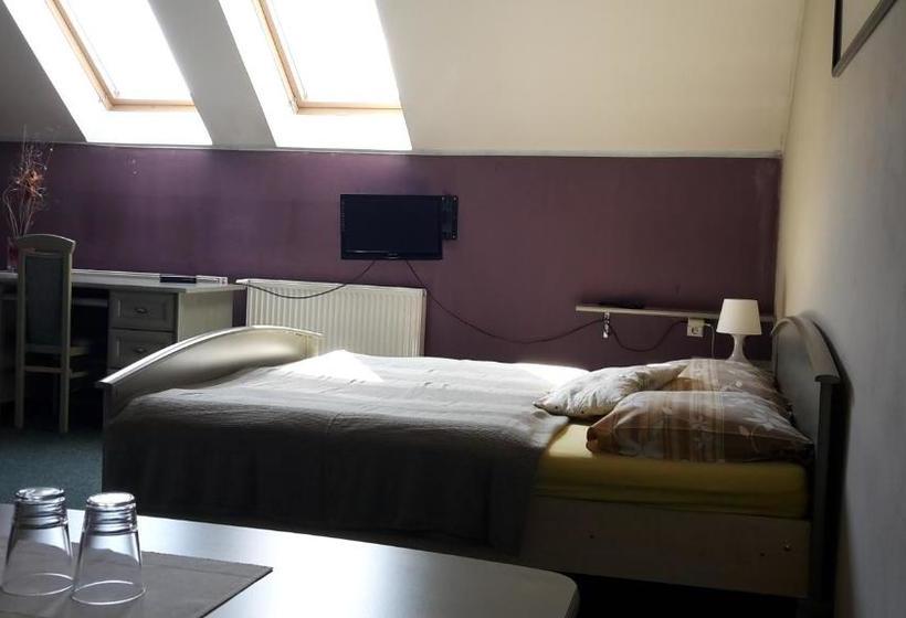 펜션 Penzión Marco Polo