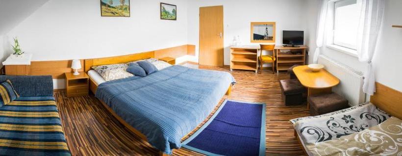 펜션 Penzión Marco Polo