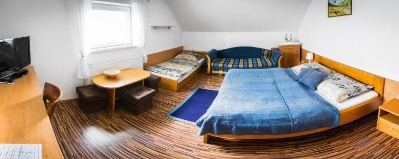 펜션 Penzión Marco Polo