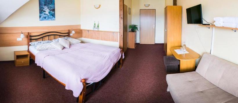 펜션 Penzión Marco Polo