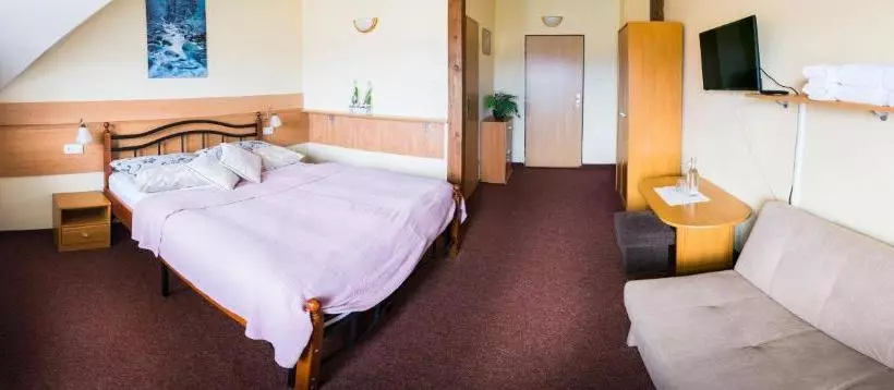 ペンション Penzión Marco Polo