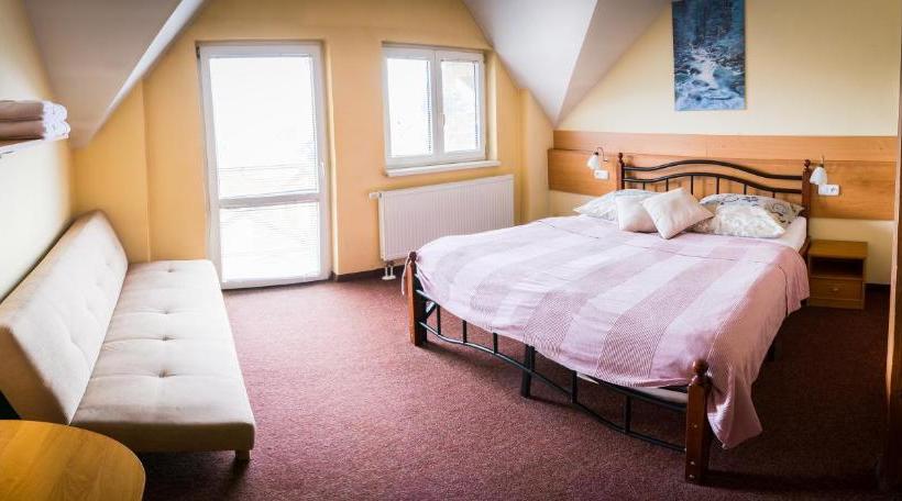 펜션 Penzión Marco Polo