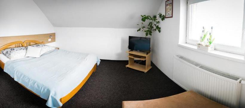 펜션 Penzión Marco Polo