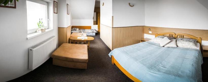 펜션 Penzión Marco Polo