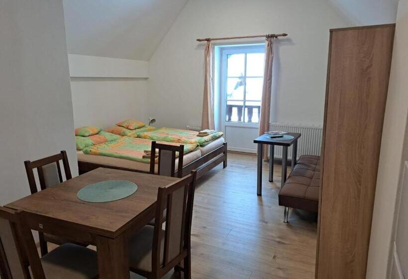 Pensionat Penzion Richard