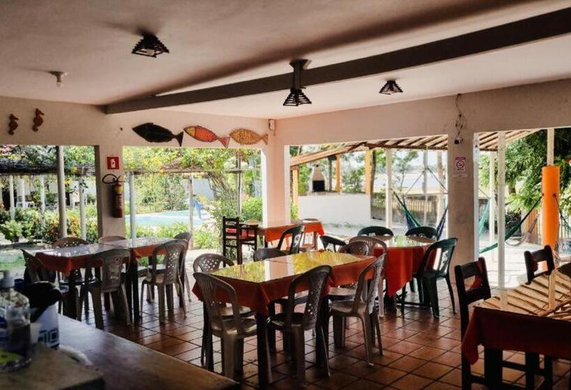 پانسیون Pousada Sol Dourado