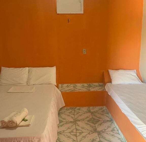 پانسیون Pousada Sol Dourado