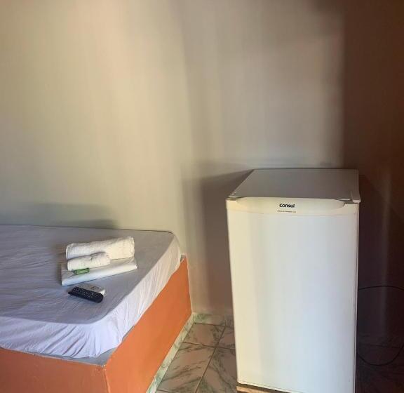 پانسیون Pousada Sol Dourado