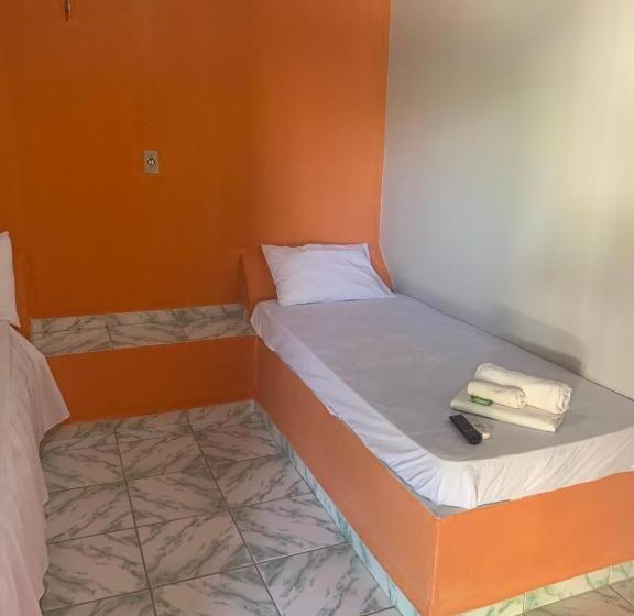 پانسیون Pousada Sol Dourado