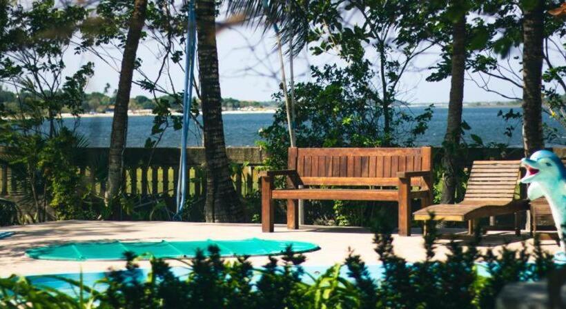 پانسیون Pousada Sol Dourado