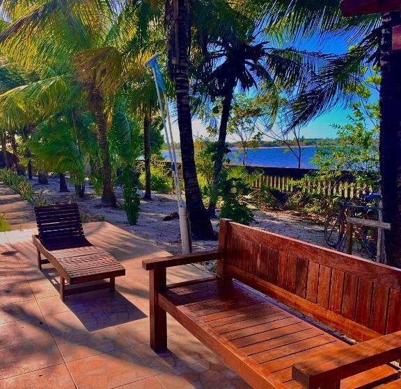 پانسیون Pousada Sol Dourado