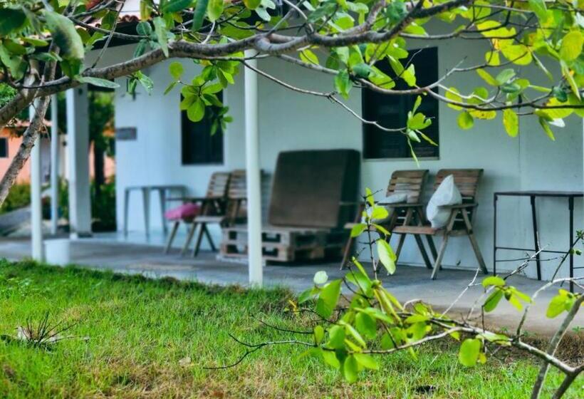 پانسیون Pousada Sol Dourado