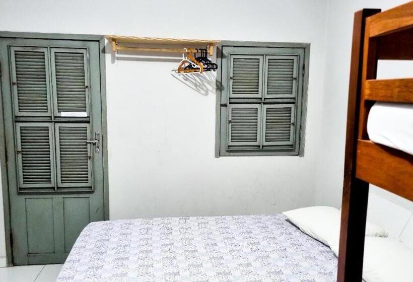 پانسیون Pousada Sol Dourado