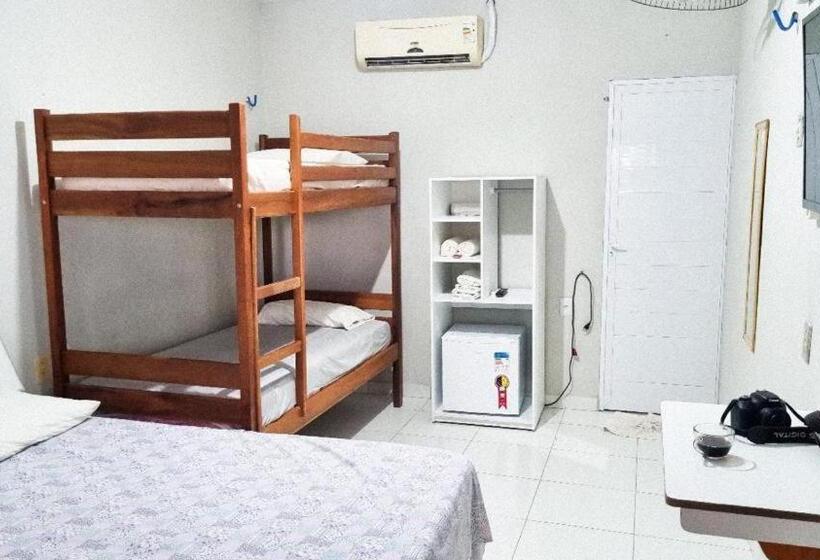 پانسیون Pousada Sol Dourado