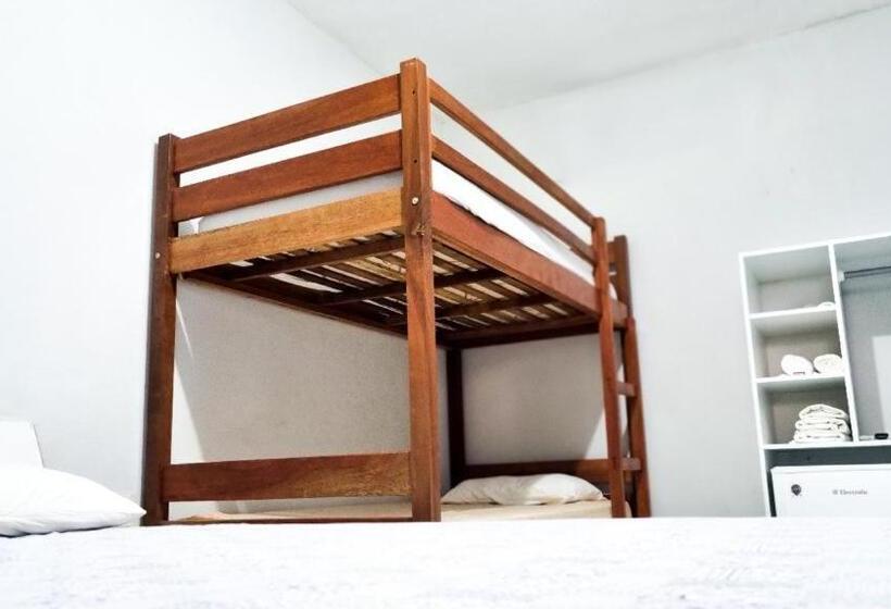 پانسیون Pousada Sol Dourado