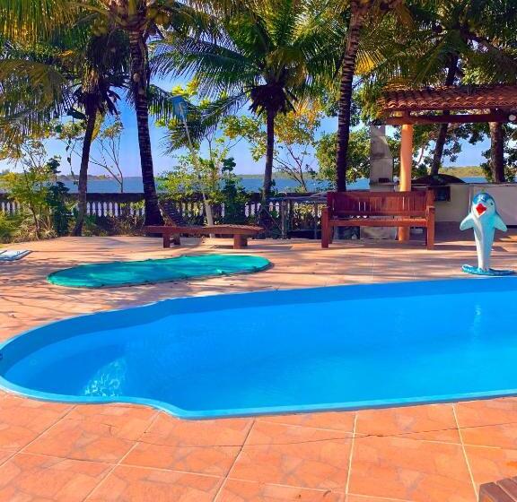 پانسیون Pousada Sol Dourado