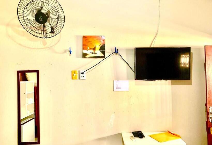 پانسیون Pousada Sol Dourado