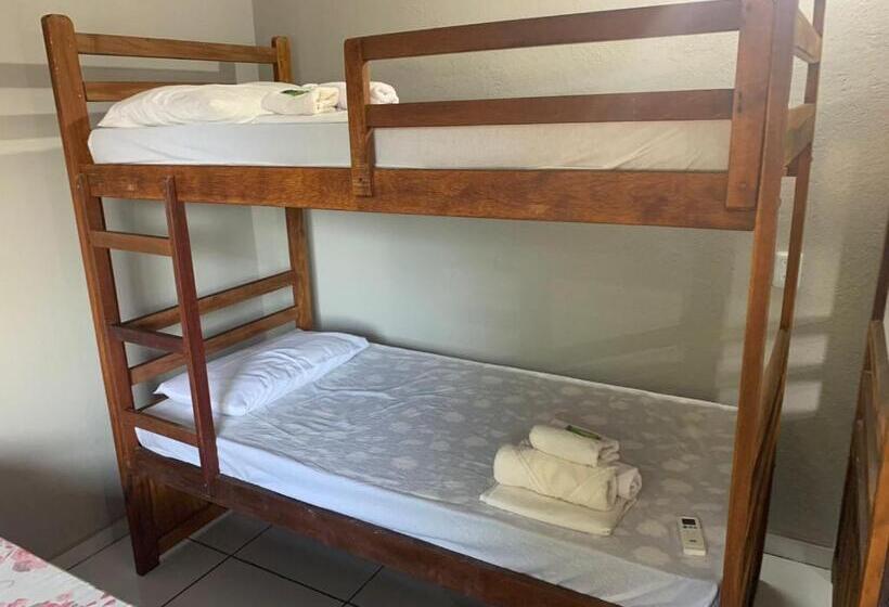 پانسیون Pousada Sol Dourado