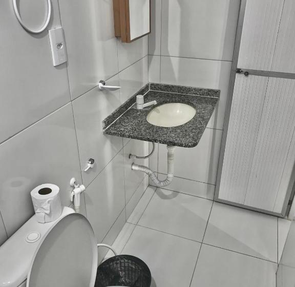 پانسیون Pousada Sol Dourado