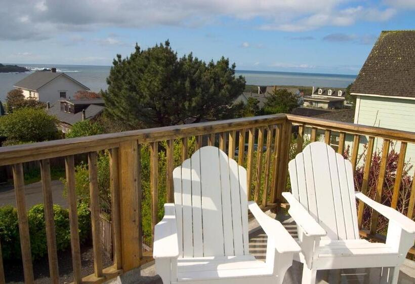 ユースホステル Inns Of Mendocino