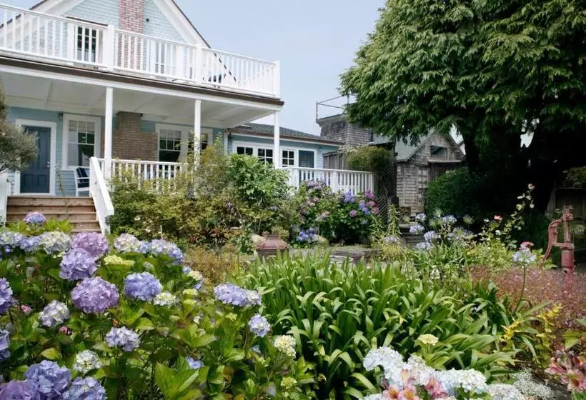 Retkeilymaja Inns Of Mendocino