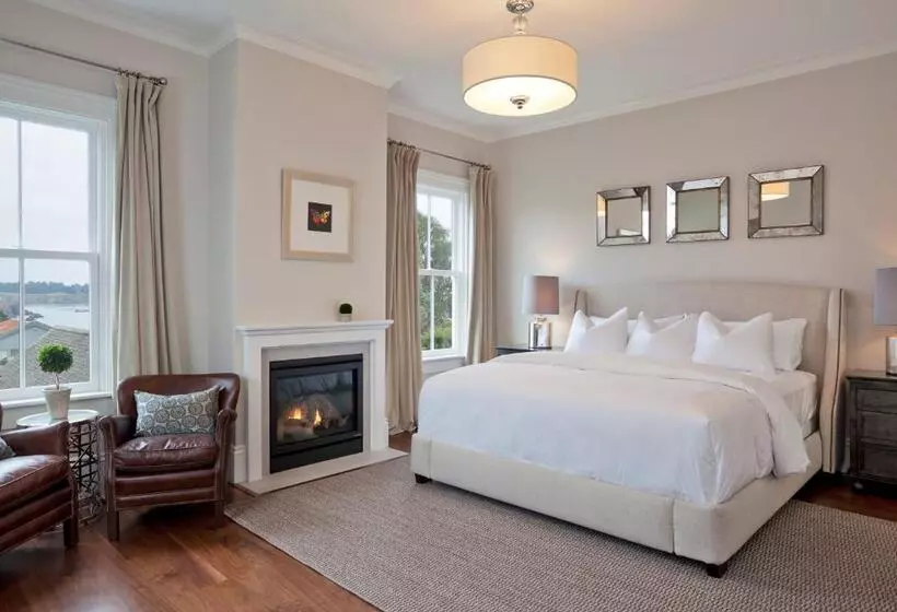 Retkeilymaja Inns Of Mendocino