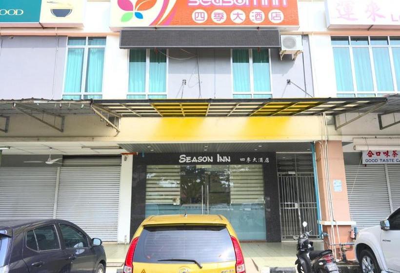 旅馆 Season Inn Bintulu